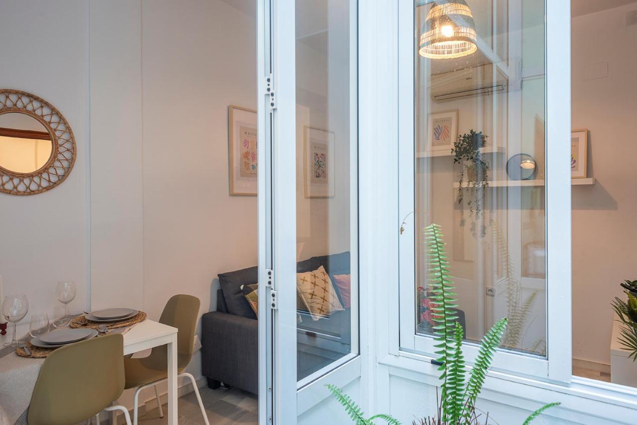 Appartement Alohamundi Torres à Séville Extérieur photo