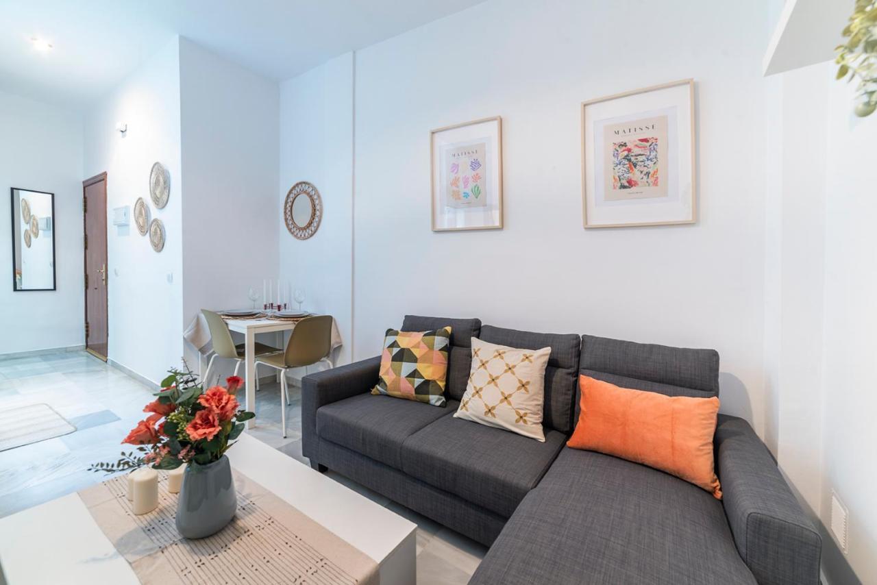 Appartement Alohamundi Torres à Séville Extérieur photo